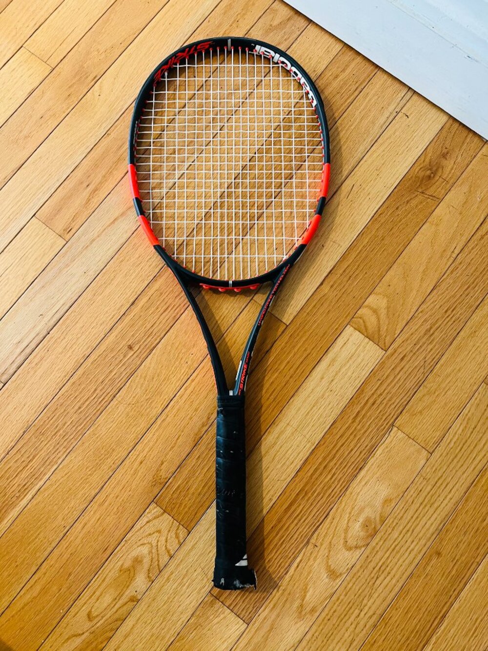 Babolat Pure Strike 18x20 Tennis Racket - Picture 10 of 16